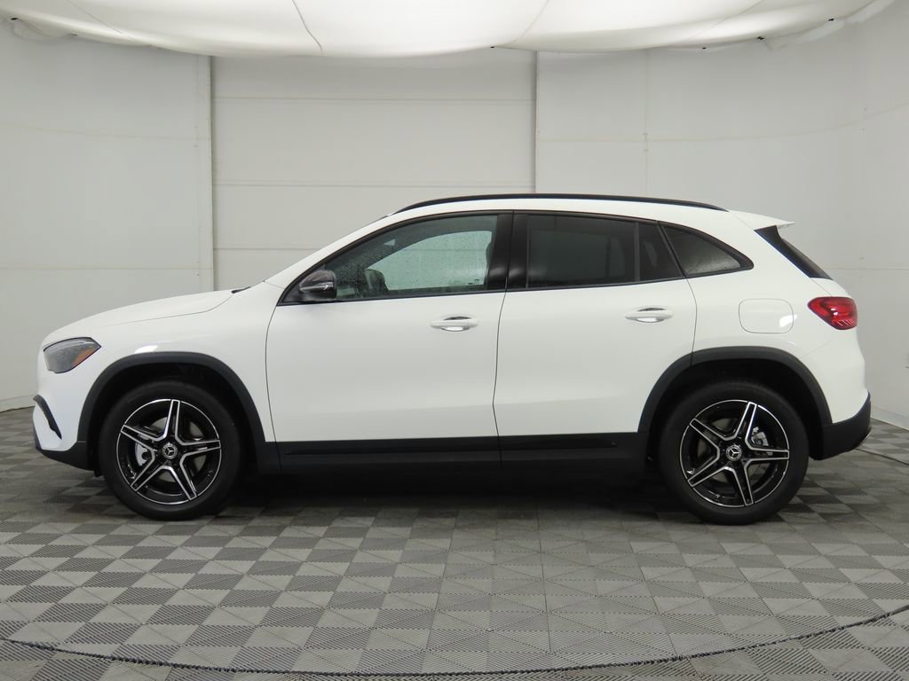 Certified 2026 Mercedes-Benz GLA 250 image 8