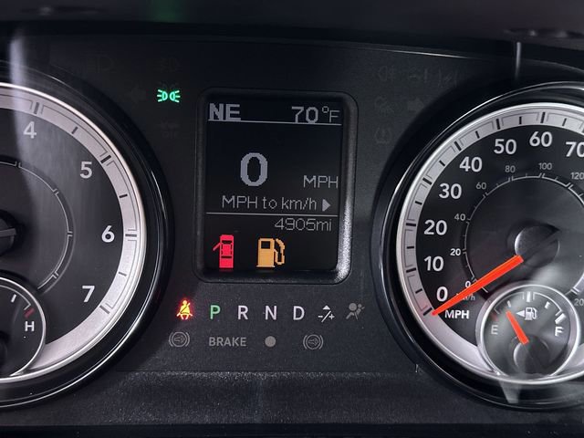 Used 2024 RAM 1500 Tradesman w/ Tradesman SXT Package image 12