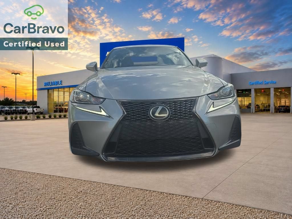 Used 2017 Lexus IS 200t F Sport w/ F Sport Package RWD image 11