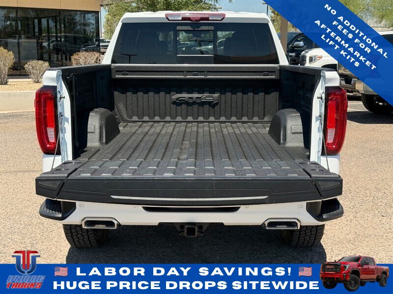 Used 2021 GMC Sierra 1500 AT4 w/ AT4 Value Package AWD/4WD image 10