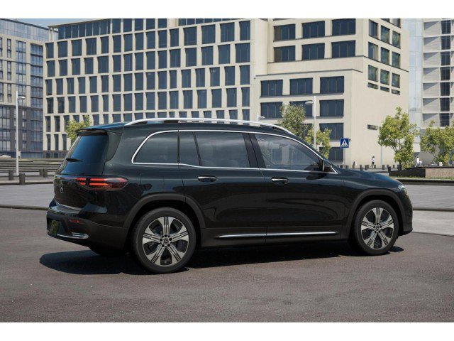 Certified 2025 Mercedes-Benz EQB 250+ 250+ image 30