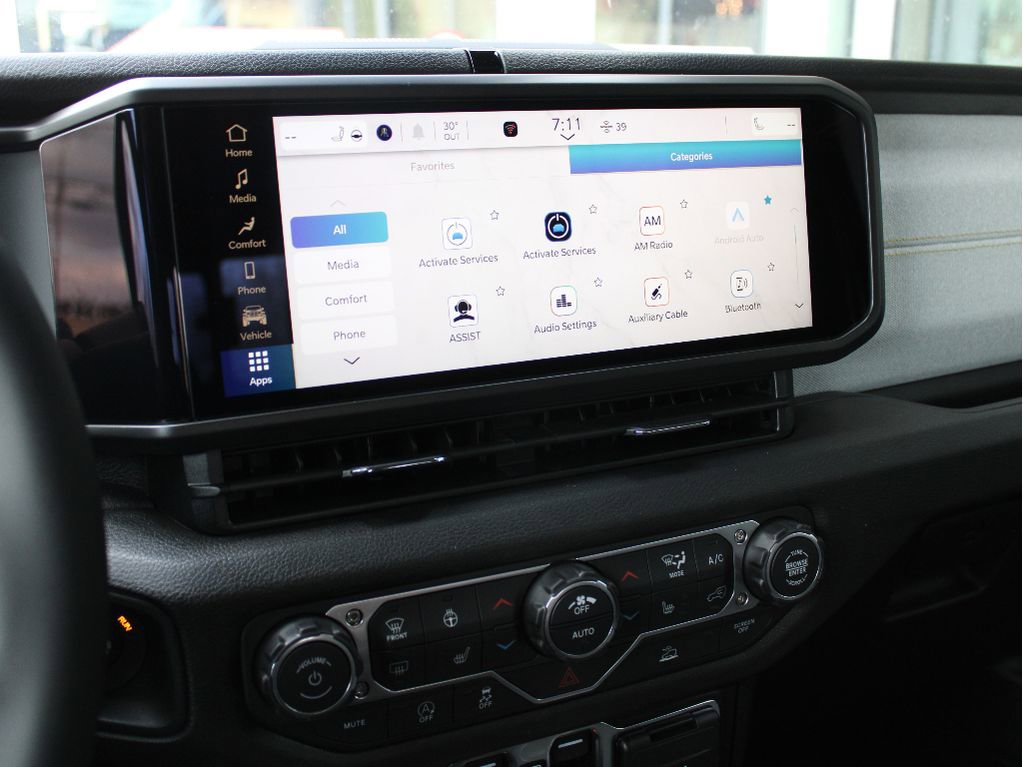 New 2026 Jeep Gladiator Sport image 20