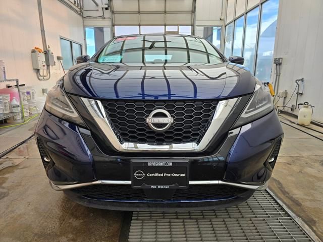 Used 2024 Nissan Murano SL image 8