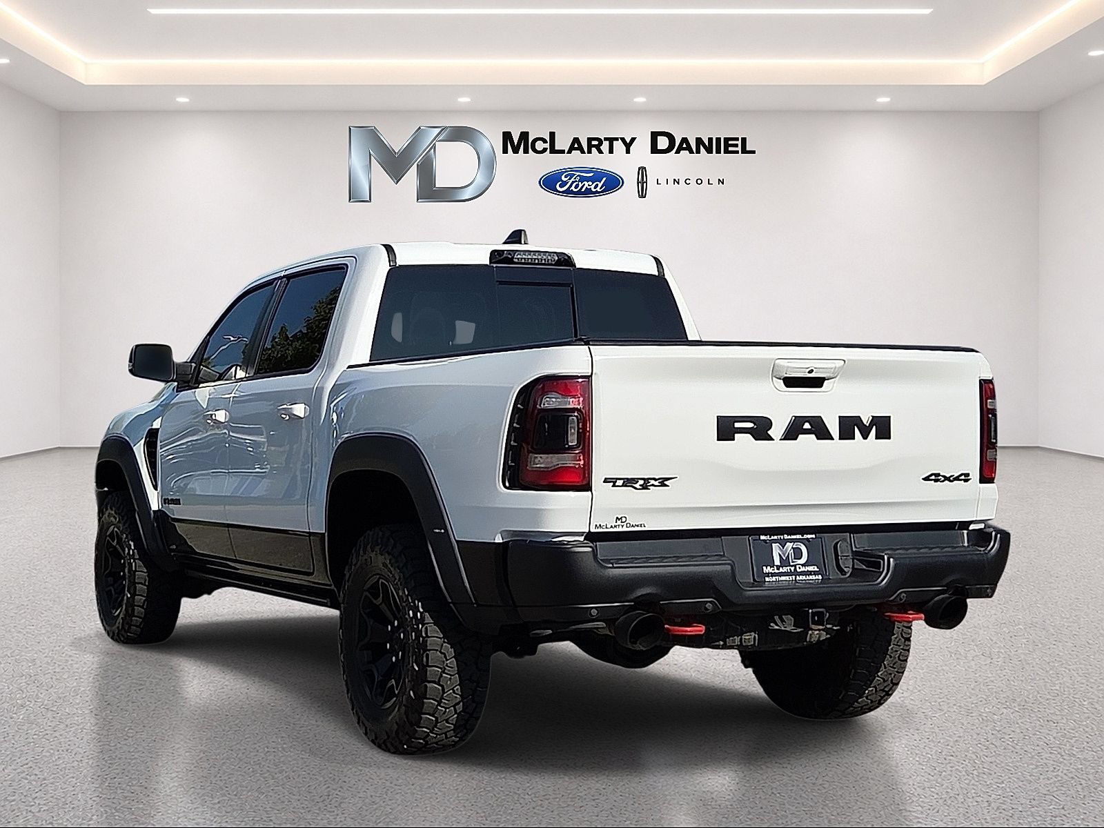 Used 2022 RAM 1500 TRX w/ TRX Level 2 Equipment Group AWD/4WD image 4