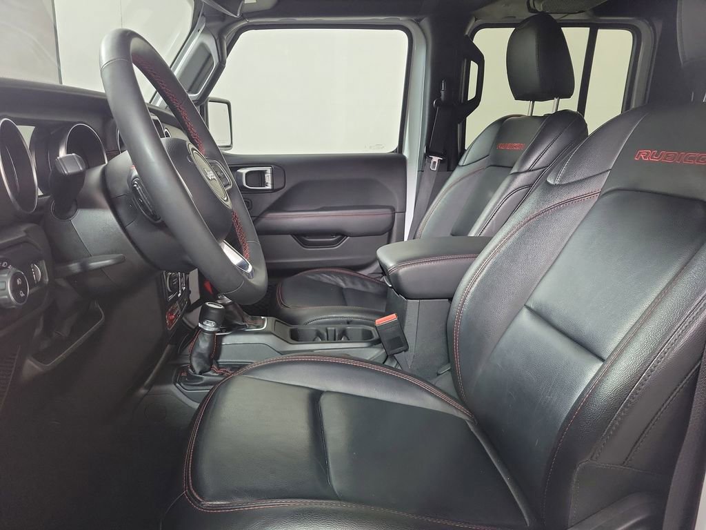 Used 2023 Jeep Gladiator Rubicon AWD/4WD image 12
