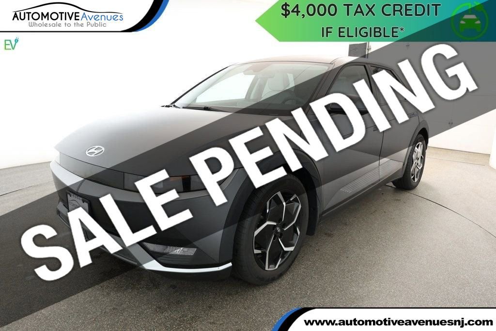 Used 2023 Hyundai Ioniq 5 SEL