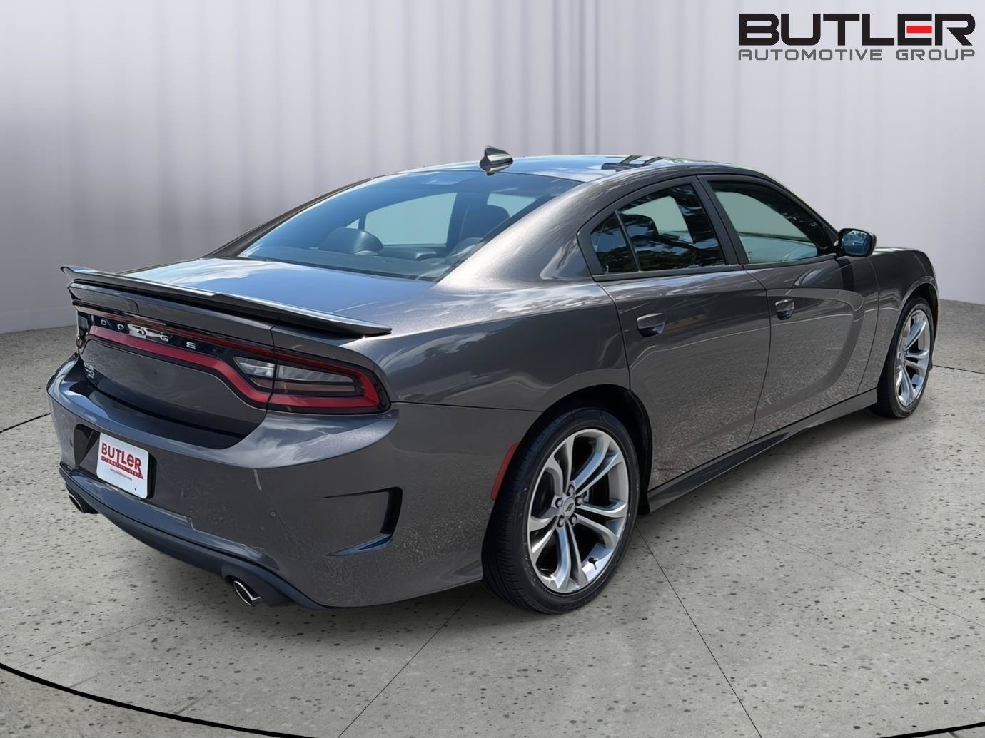 Used 2021 Dodge Charger GT w/ Plus Group RWD image 6