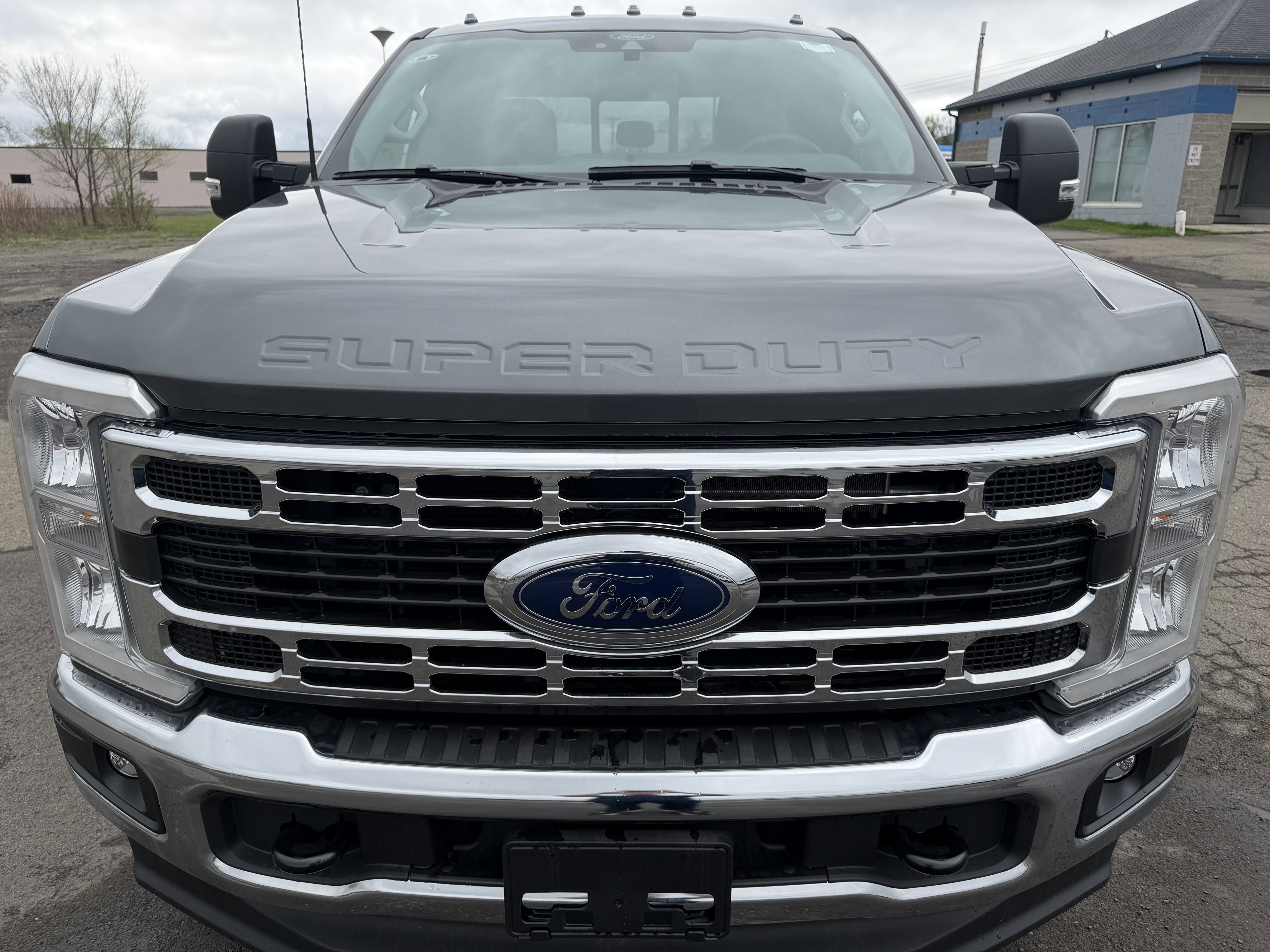 New 2026 Ford F250 XLT w/ FX4 Off-Road Package AWD/4WD image 5