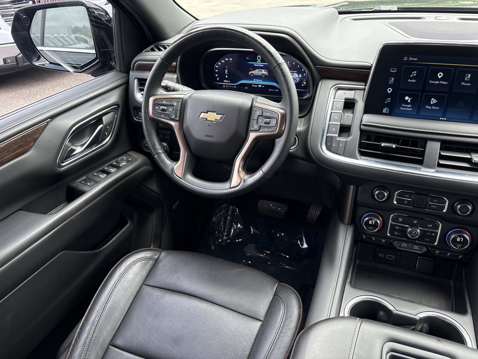 Used 2024 Chevrolet Suburban High Country AWD/4WD image 27