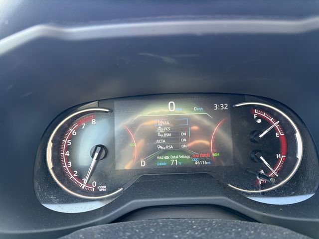Used 2024 Toyota RAV4 XLE image 23
