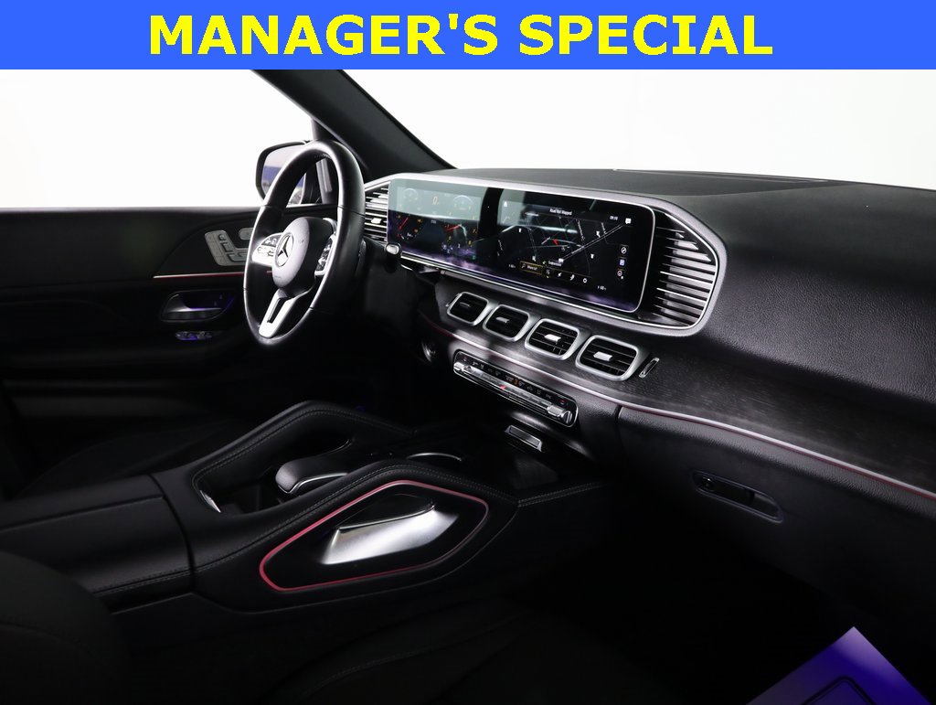 Used 2021 Mercedes-Benz GLE 350 GLE 350 image 47