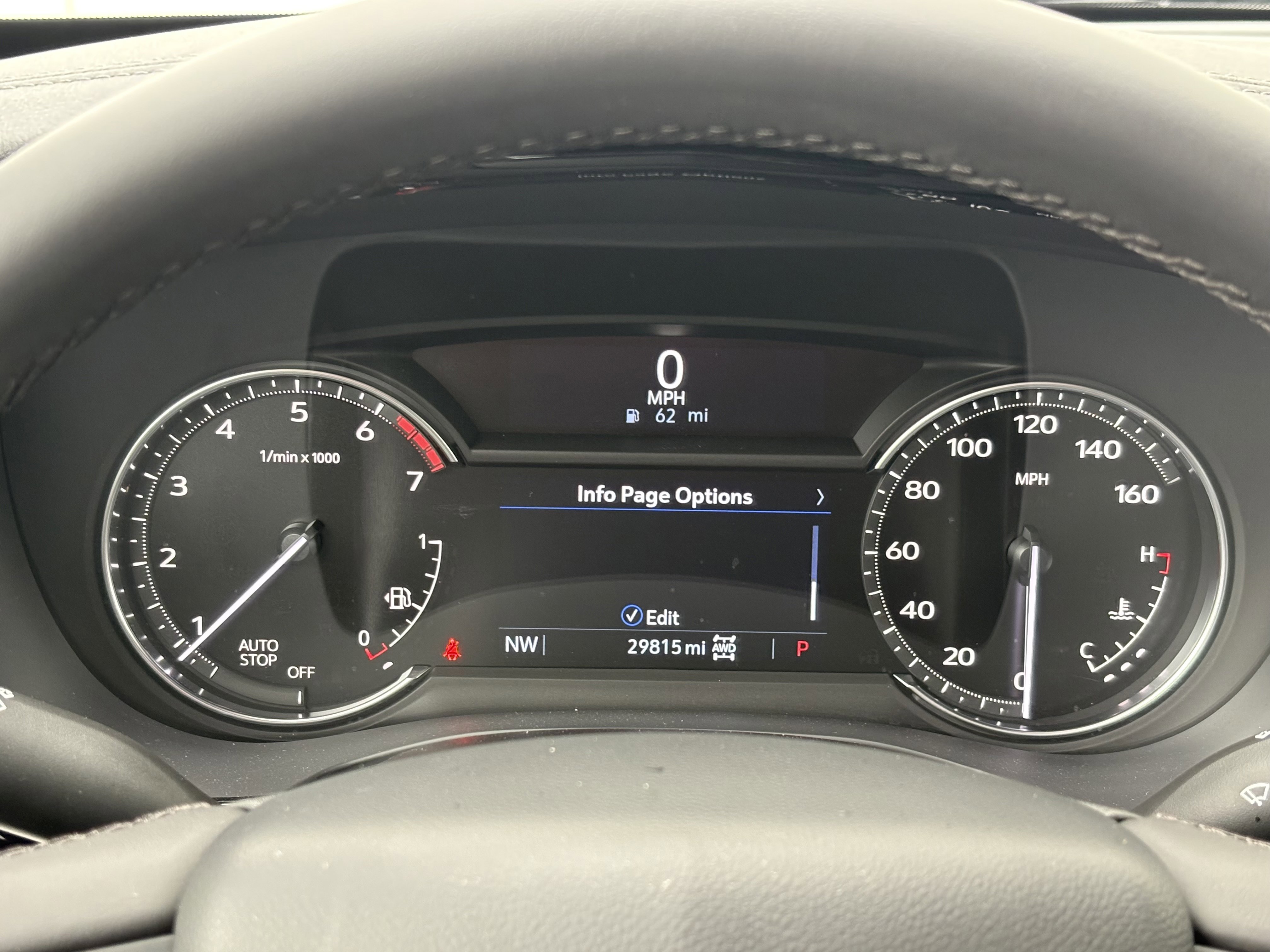 Used 2024 Cadillac XT6 Luxury w/ LPO, Floor Liner Package image 23