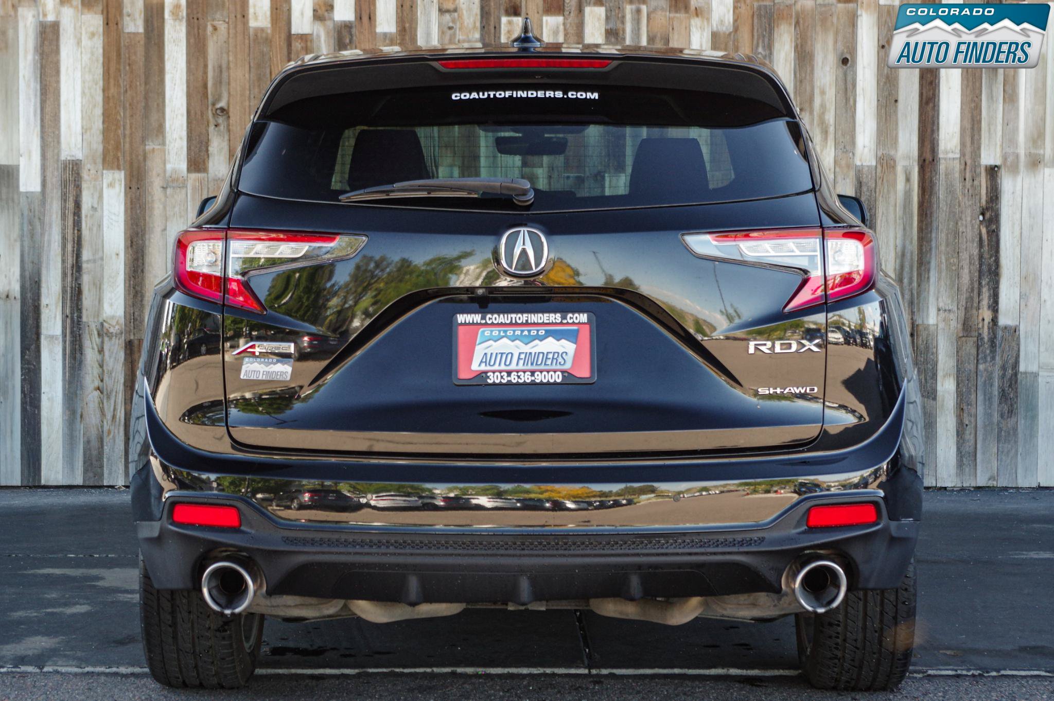 Used 2021 Acura RDX A-Spec w/ Technology Package AWD/4WD image 5