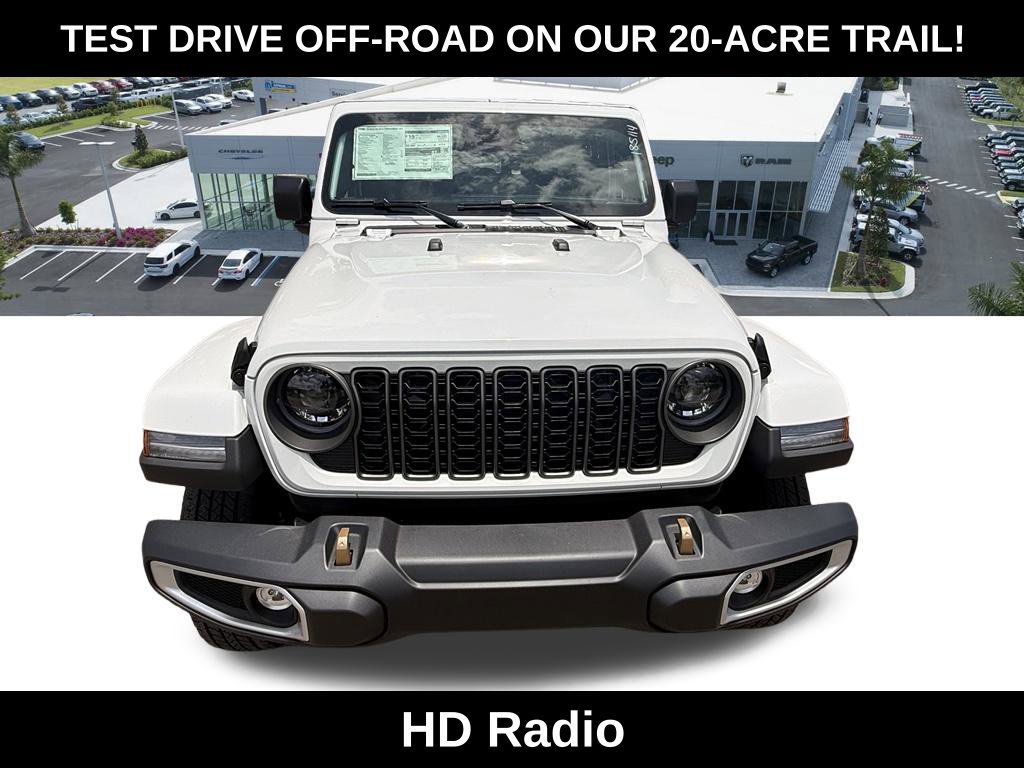New 2026 Jeep Gladiator Sport AWD/4WD image 9
