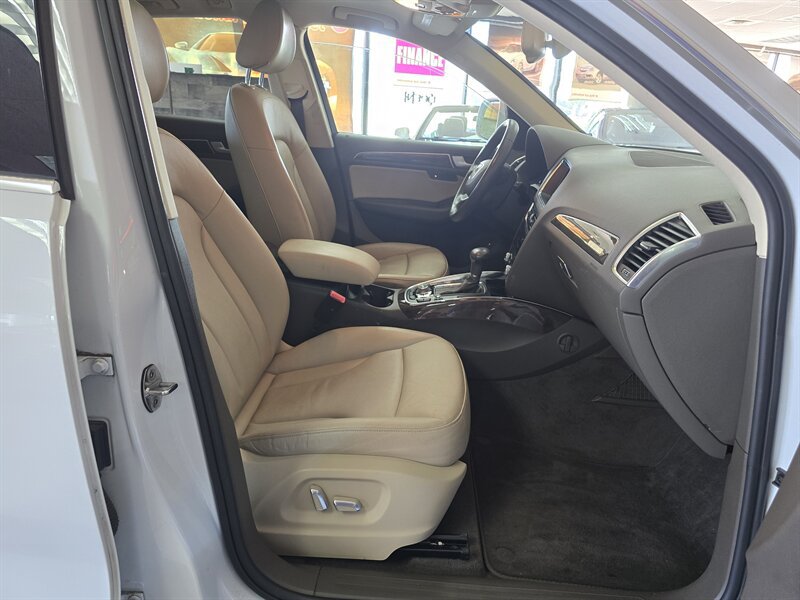 Used 2013 Audi Q5 2.0T Premium Plus AWD/4WD image 13