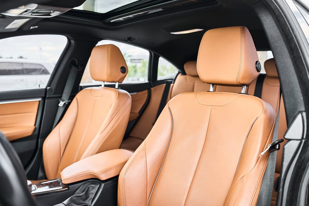 Used 2018 BMW 430i Gran Coupe RWD image 3