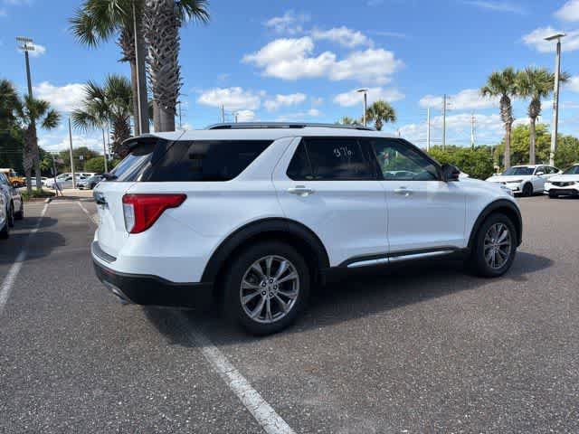 Used 2021 Ford Explorer Limited RWD image 14