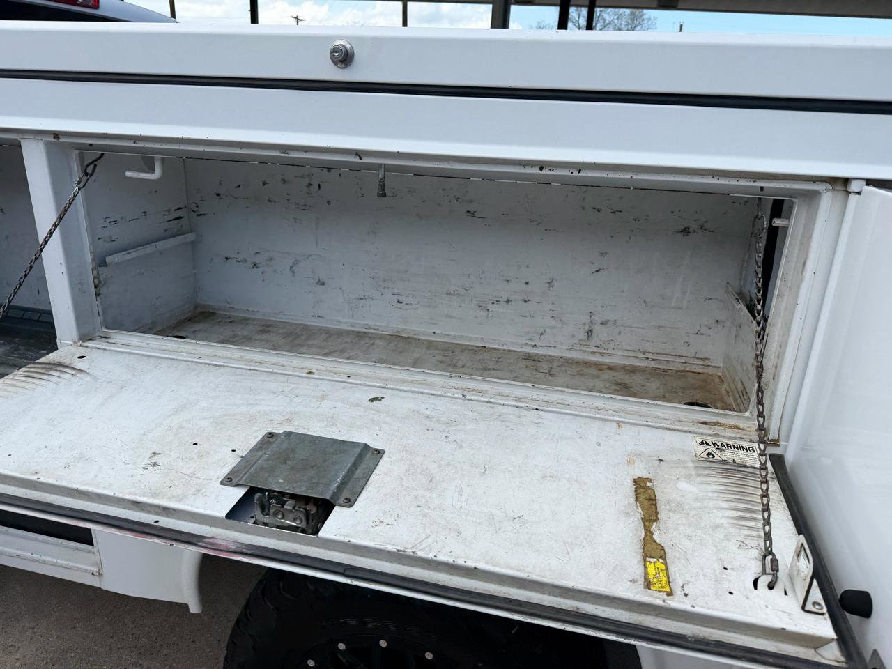 Used 2013 Chevrolet Silverado 2500 W/T image 16