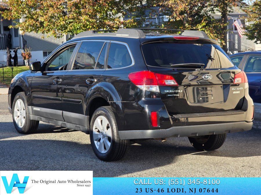 Used 2012 Subaru Outback 2.5i Premium AWD/4WD image 4