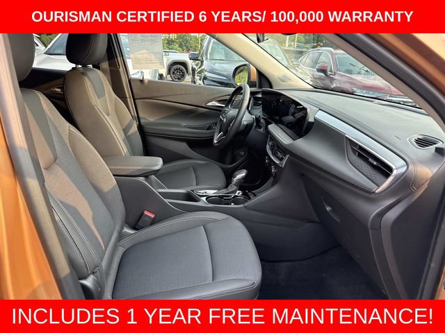 Used 2025 Buick Encore GX Preferred w/ Comfort Package FWD image 10