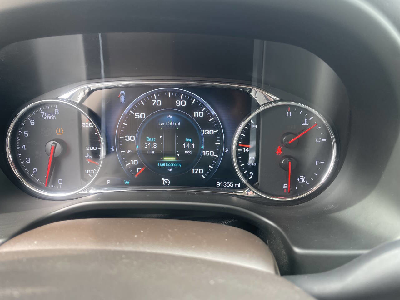 Used 2018 GMC Acadia Denali w/ Technology Package image 19