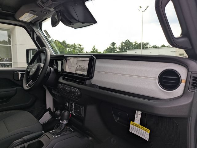 New 2026 Jeep Wrangler Unlimited Sport AWD/4WD image 32