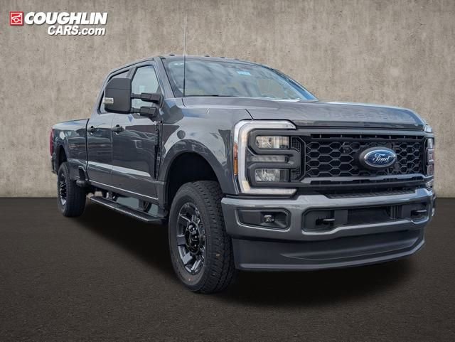 New 2026 Ford F250 XL w/ STX Appearance Package