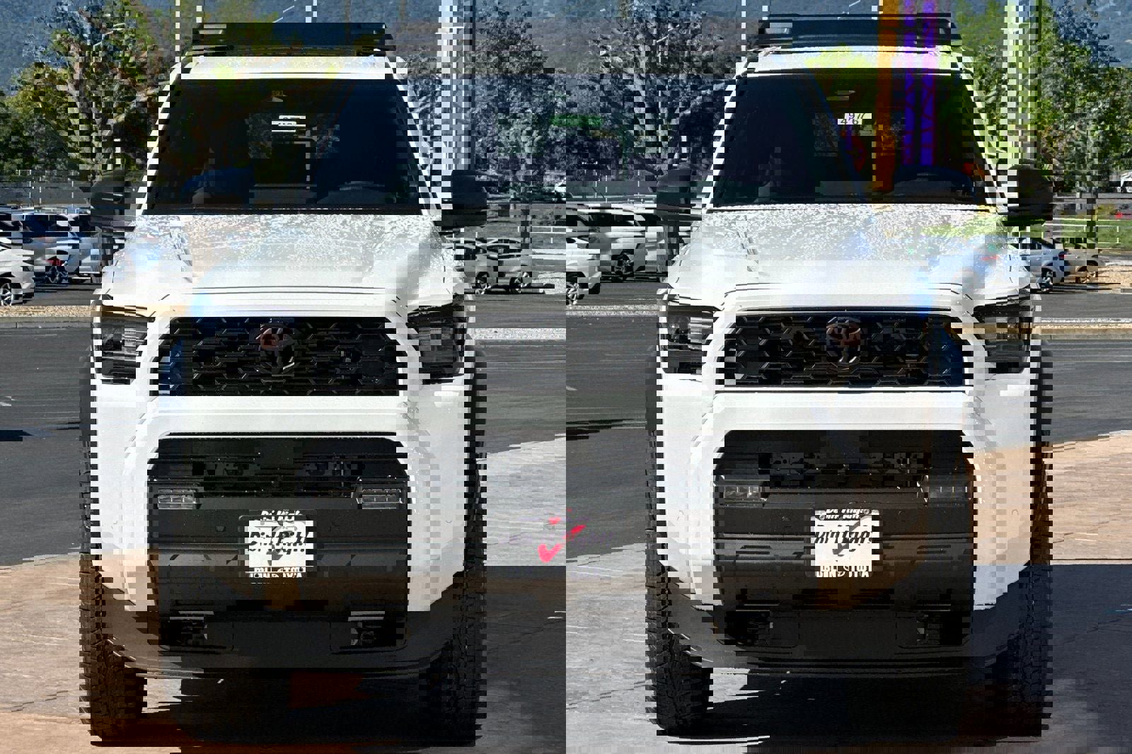 New 2026 Toyota 4Runner TRD Off-Road Premium image 10