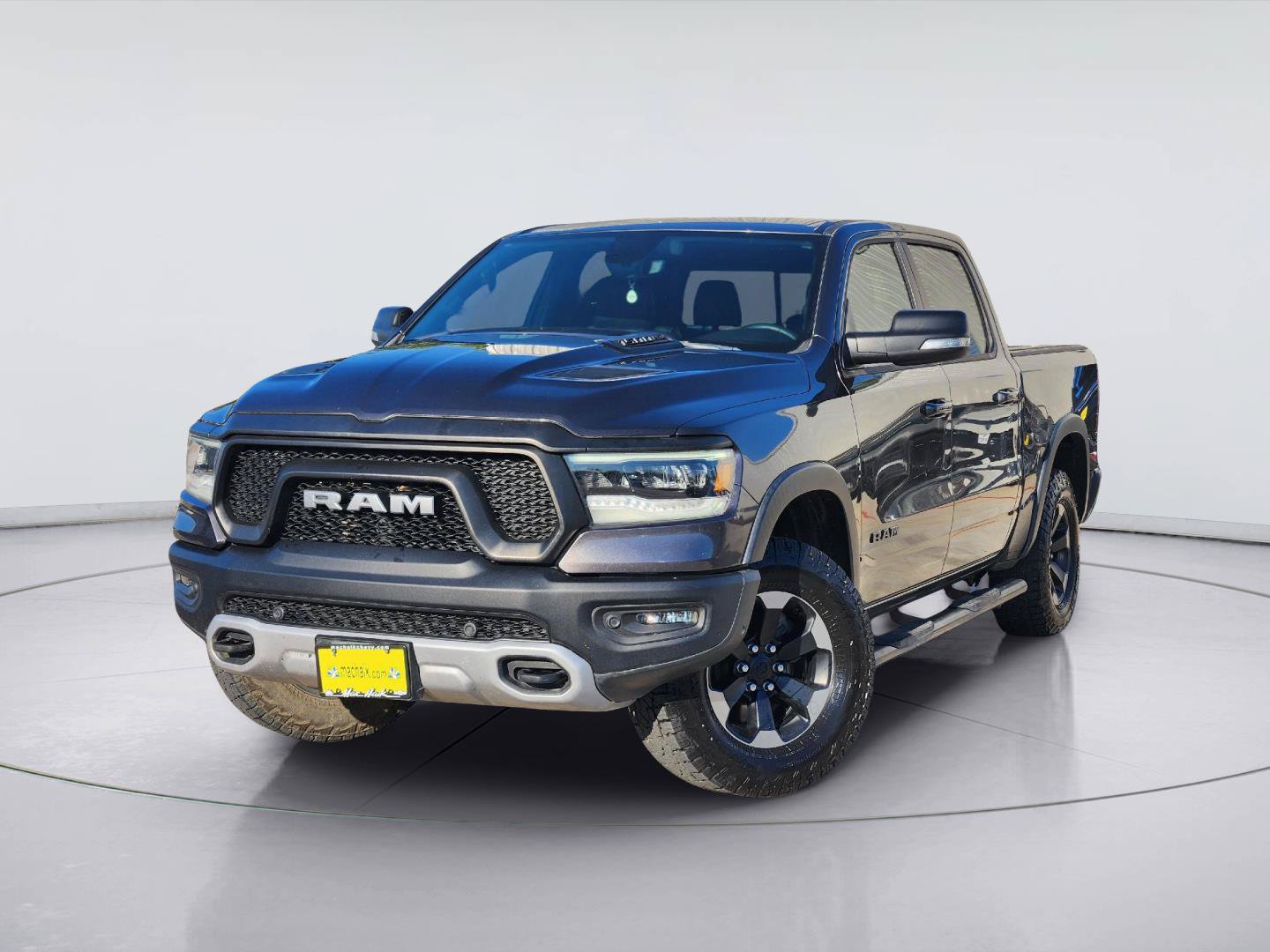 Used 2020 RAM 1500 Rebel w/ Rebel Level 2 Equipment Group AWD/4WD image 1