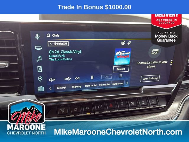 Used 2024 Chevrolet Silverado 2500 ZR2 w/ Technology Package image 23