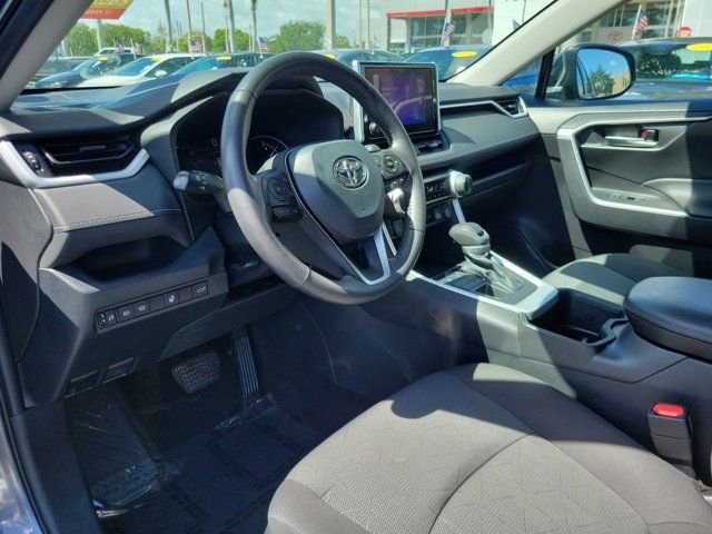 Certified 2023 Toyota RAV4 XLE w/ Convenience Package image 14