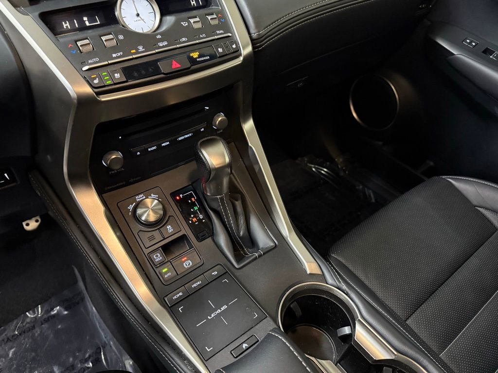 Used 2019 Lexus NX 300 F Sport w/ F Sport Comfort Package image 13