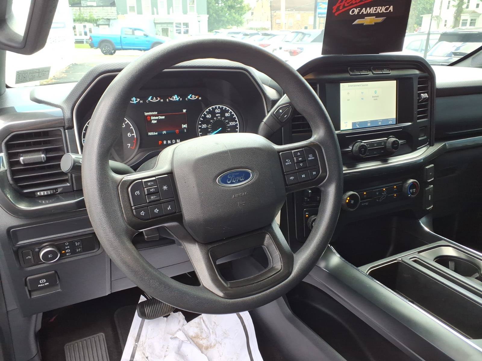 Used 2021 Ford F150 XL w/ STX Appearance Package AWD/4WD image 12