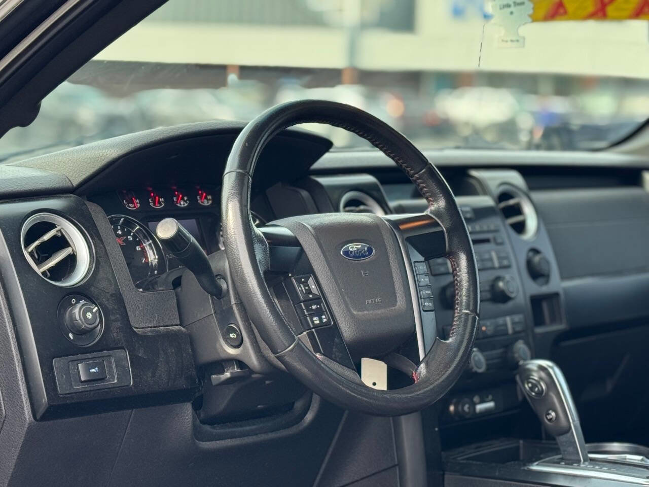 Used 2012 Ford F150 FX4 w/ FX Appearance Pkg AWD/4WD image 2