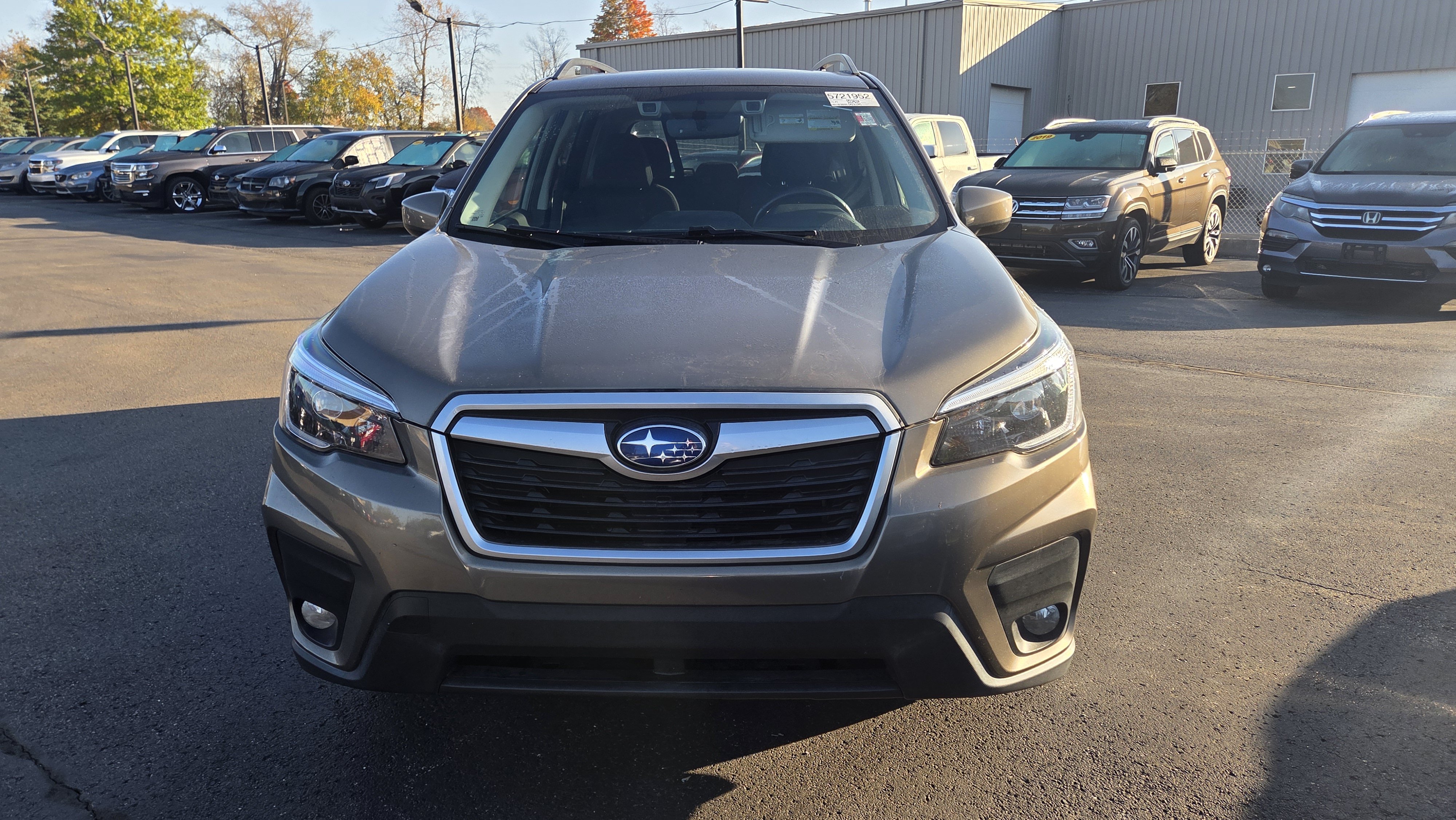 Used 2021 Subaru Forester Premium AWD/4WD image 19