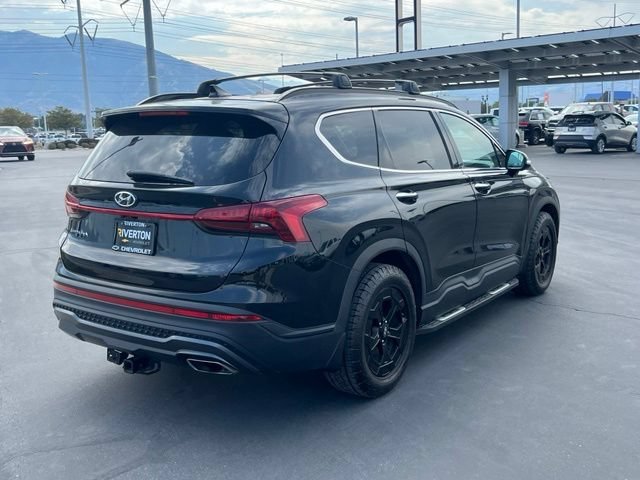 Used 2022 Hyundai Santa Fe XRT FWD image 6