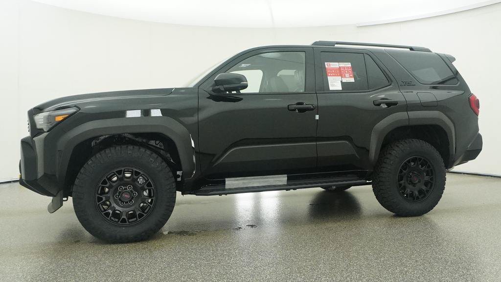 New 2026 Toyota 4Runner 4WD image 21