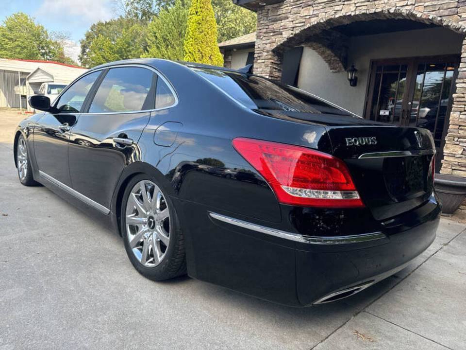 Used 2012 Hyundai Equus Signature image 5