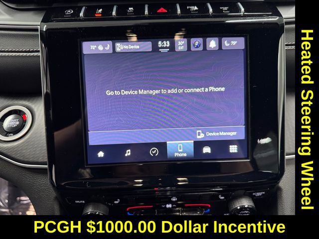 Used 2024 Jeep Grand Cherokee L Altitude image 18