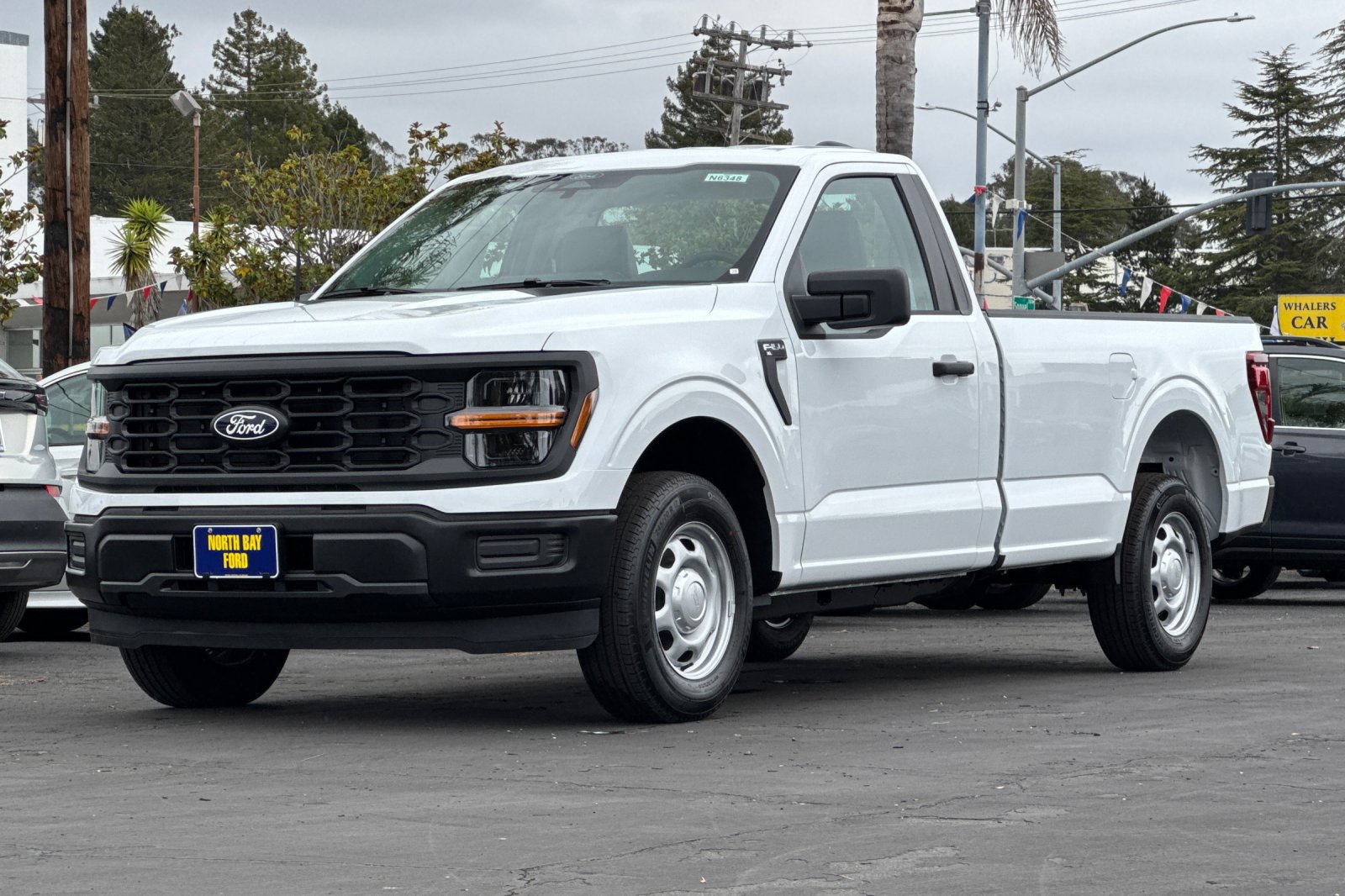 New 2026 Ford F150 XL RWD image 8