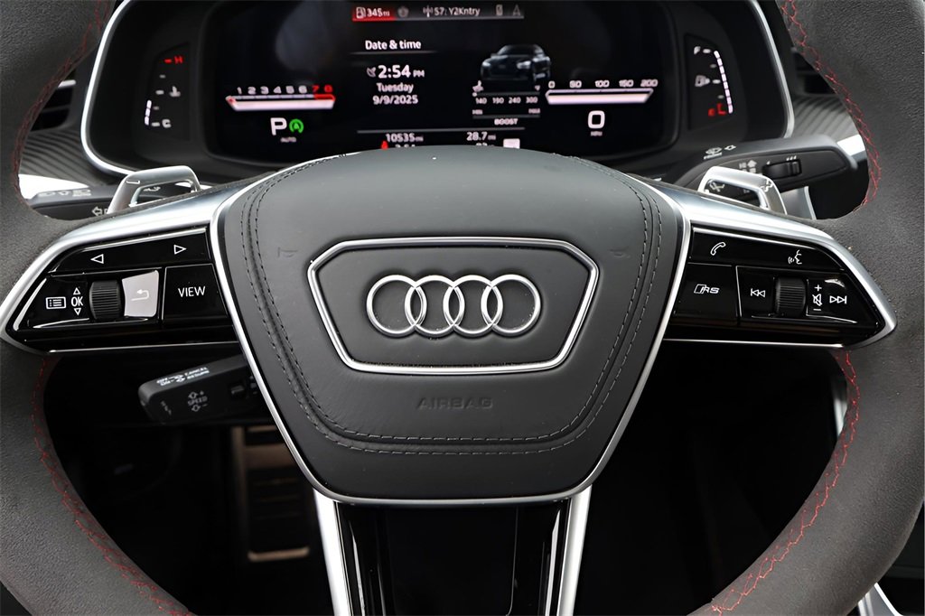 Used 2025 Audi RS 7 performance Sportback image 20