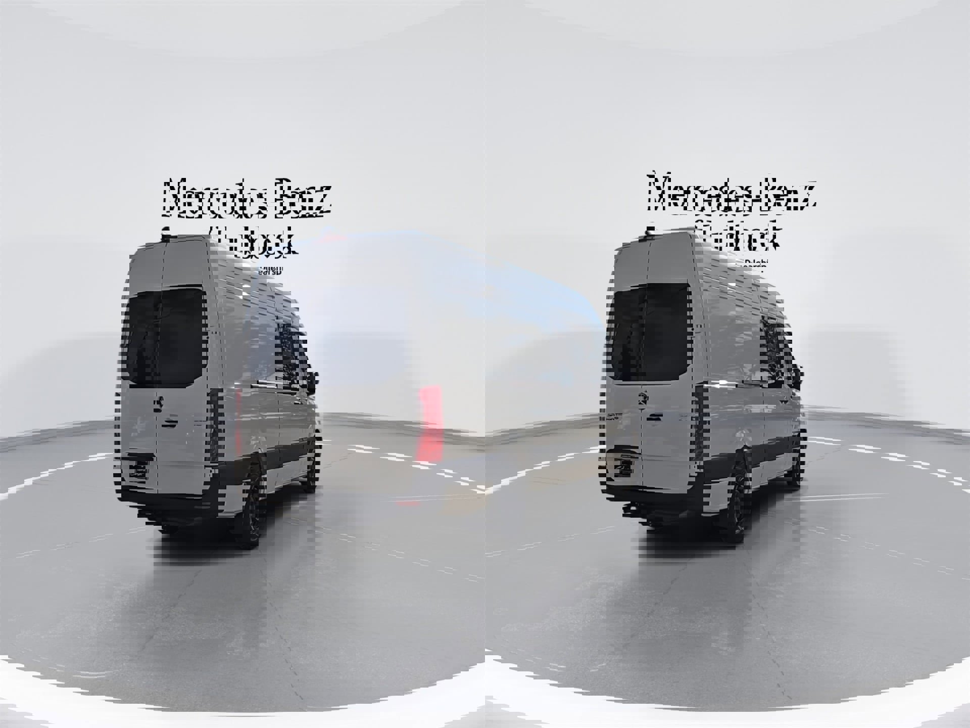 New 2026 Mercedes-Benz Sprinter 2500 image 8