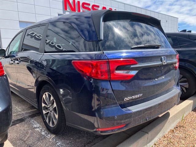 Used 2022 Honda Odyssey EX-L image 3
