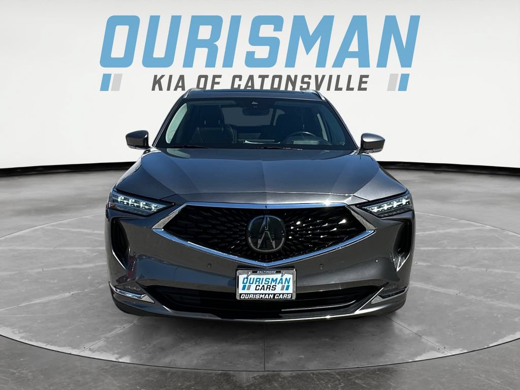 Used 2023 Acura MDX w/ Advance Package AWD/4WD image 8