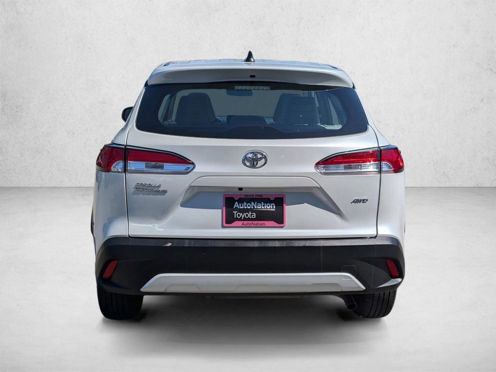 Certified 2024 Toyota Corolla Cross L AWD/4WD image 8