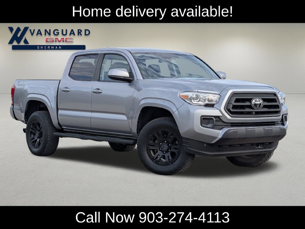 Used 2021 Toyota Tacoma SR w/ SR Convenience Package