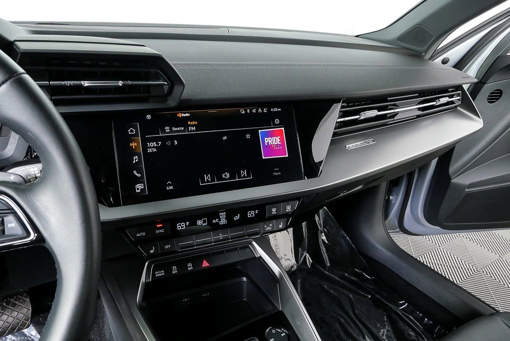 Used 2022 Audi A3 2.0T Premium w/ Black Optic Sport Package image 12