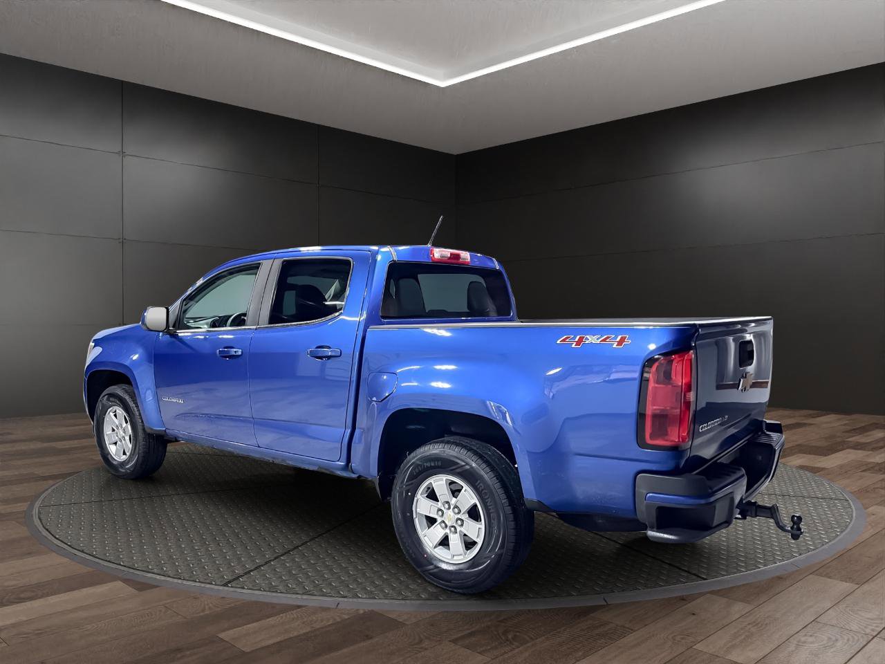 Used 2018 Chevrolet Colorado W/T w/ WT Convenience Package image 6