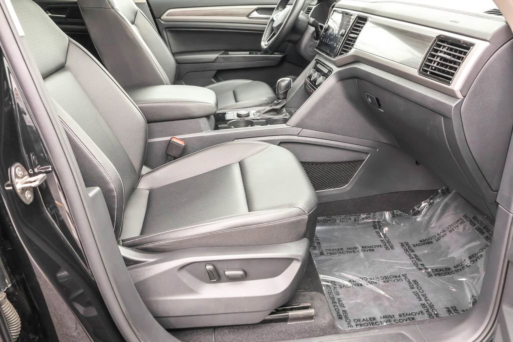 Used 2021 Volkswagen Atlas SEL image 37