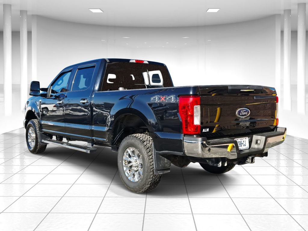 Used 2017 Ford F350 Lariat w/ Lariat Ultimate Package image 6